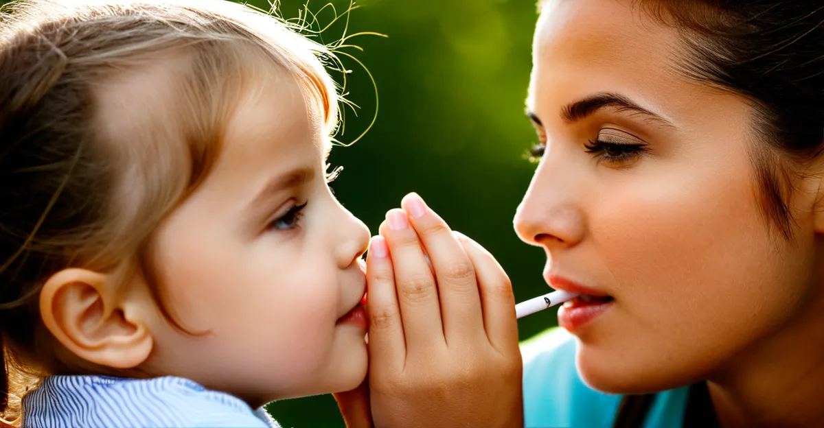 Doliprane liquiz : guide d’utilisation pour soulager vos enfants